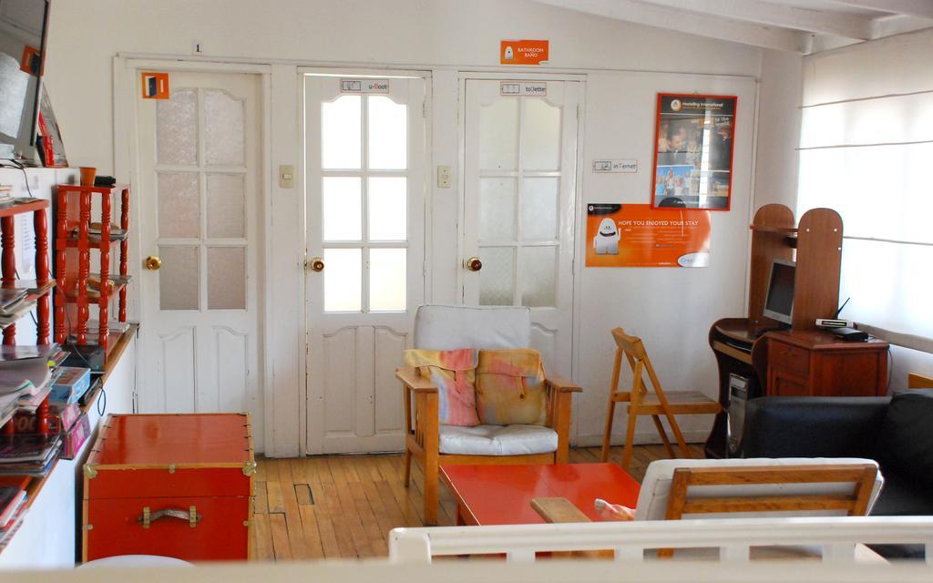 Onkel Inn La Paz Bagian luar foto