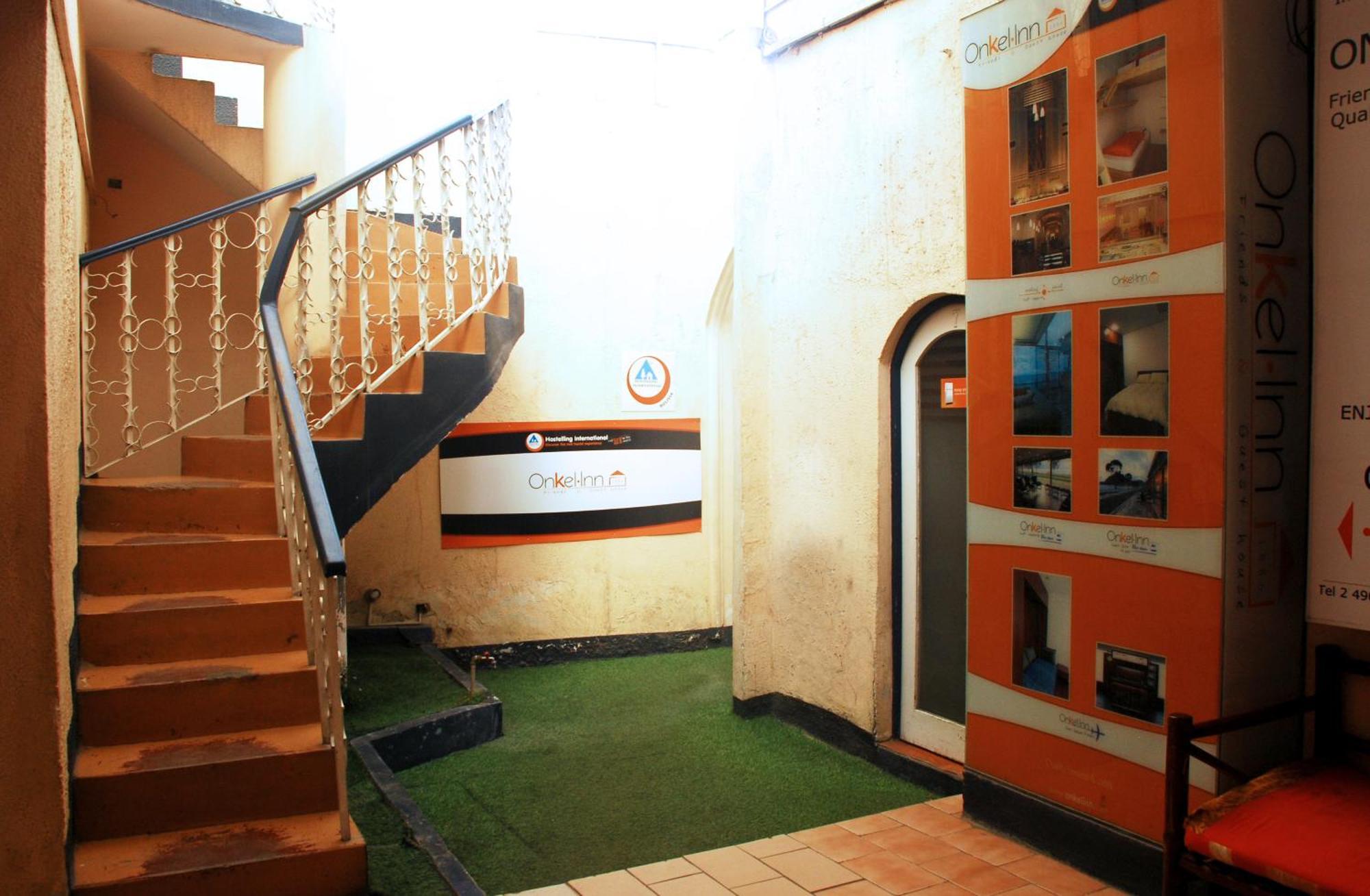 Onkel Inn La Paz Bagian luar foto