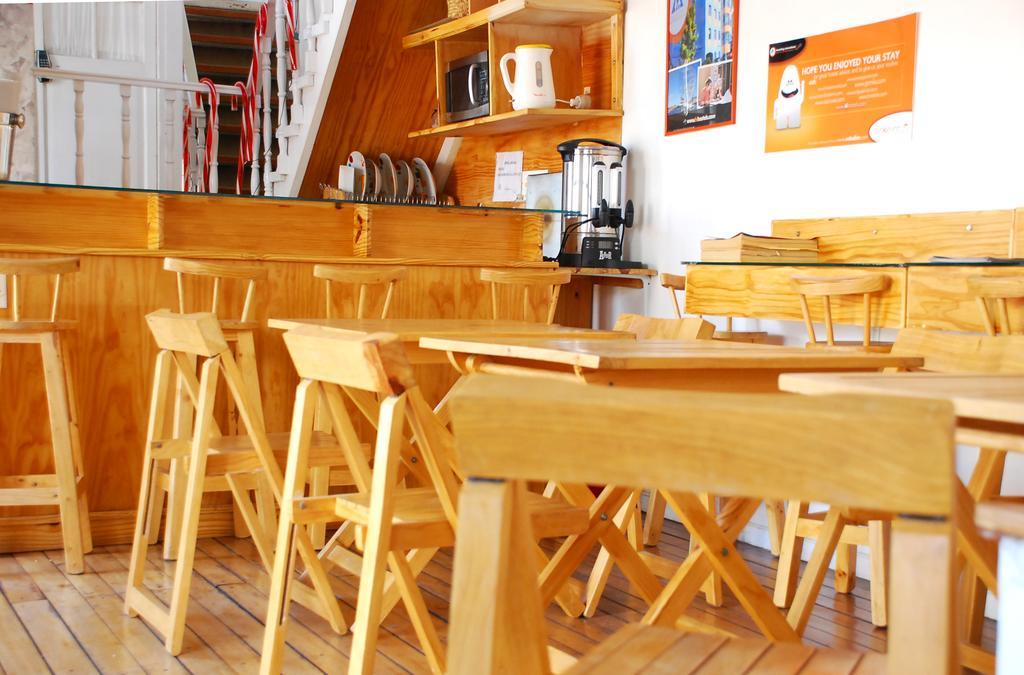 Onkel Inn La Paz Bagian luar foto