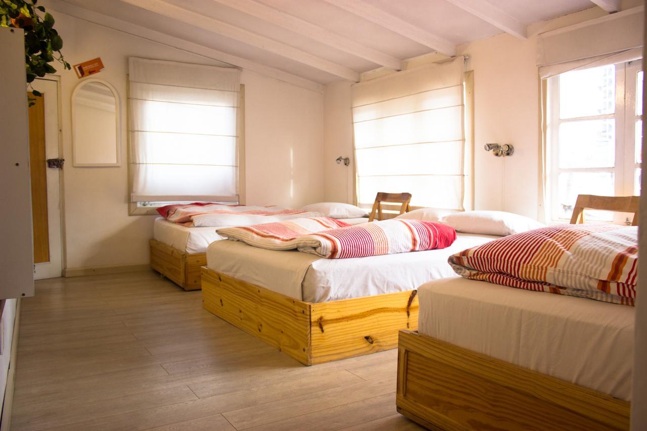 Onkel Inn La Paz Bagian luar foto