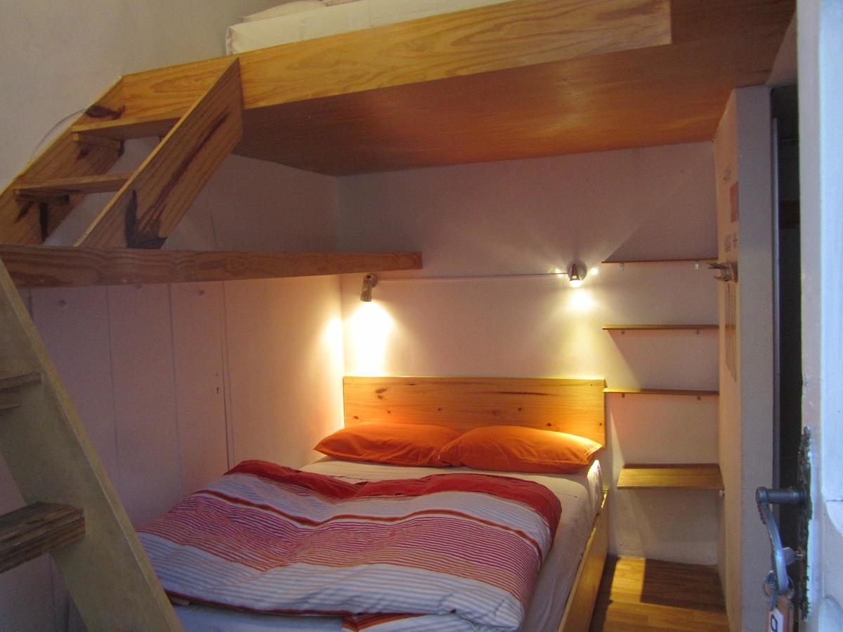 Onkel Inn La Paz Bagian luar foto