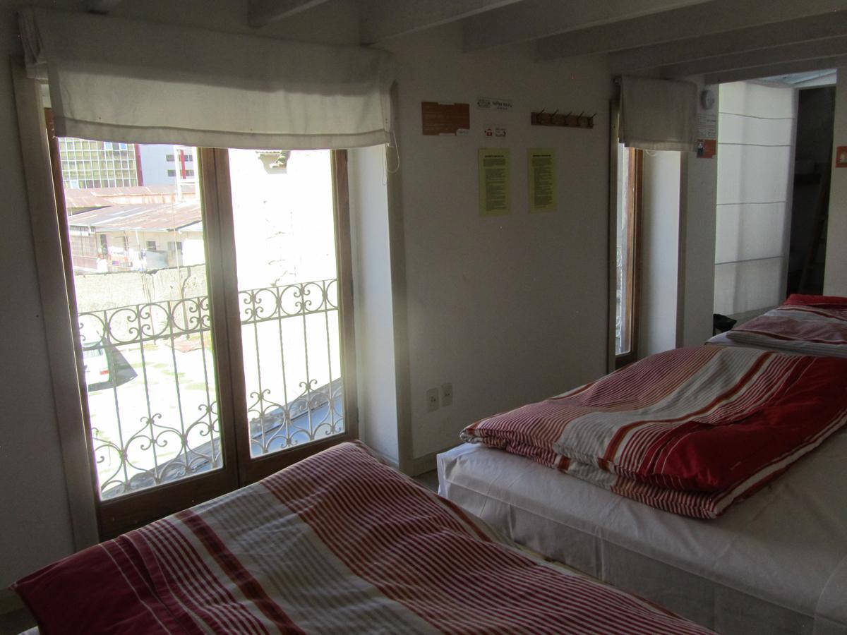 Onkel Inn La Paz Bagian luar foto