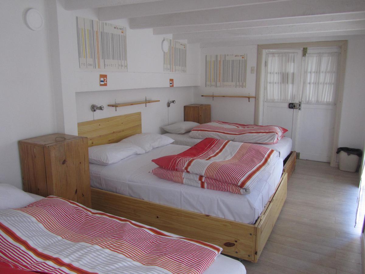 Onkel Inn La Paz Bagian luar foto