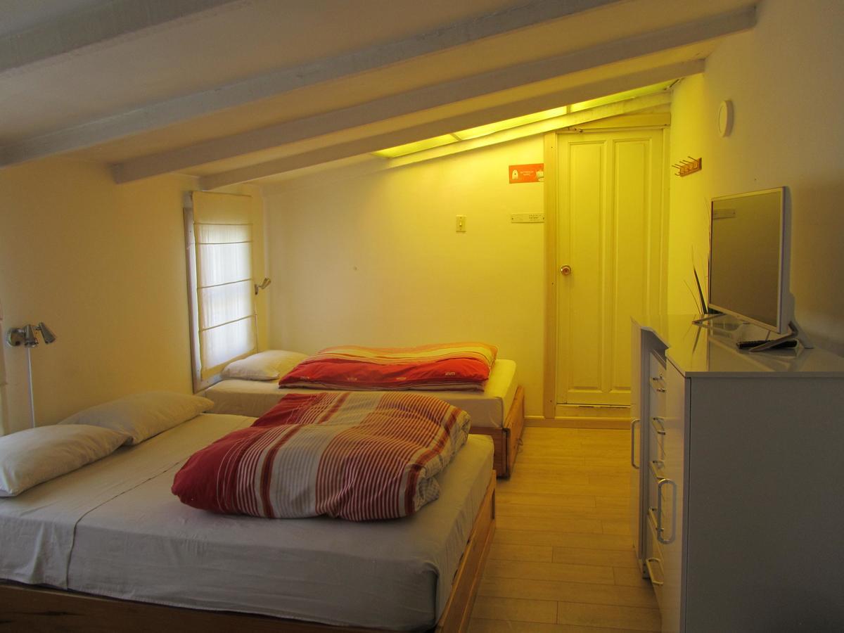 Onkel Inn La Paz Bagian luar foto