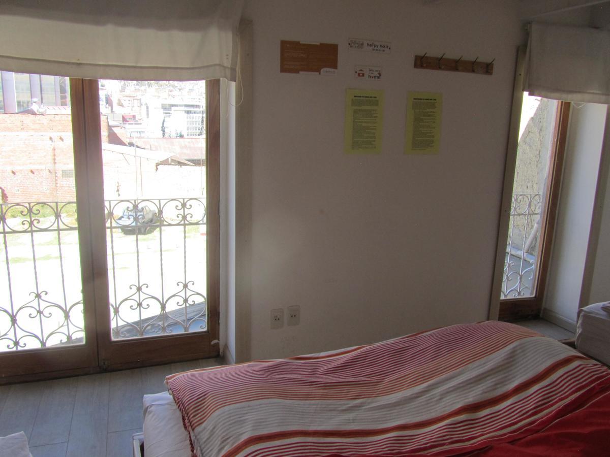 Onkel Inn La Paz Bagian luar foto
