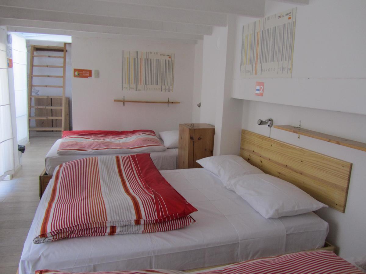 Onkel Inn La Paz Bagian luar foto