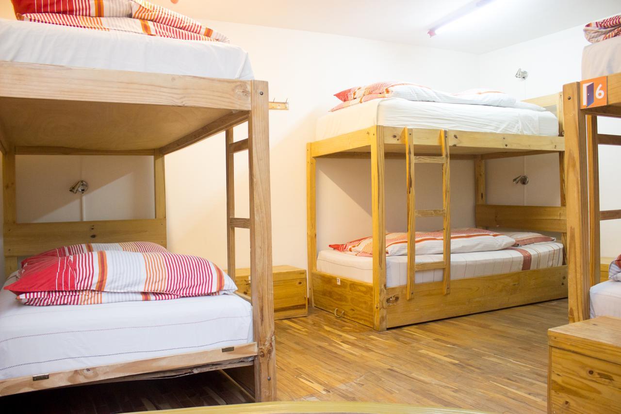 Onkel Inn La Paz Bagian luar foto