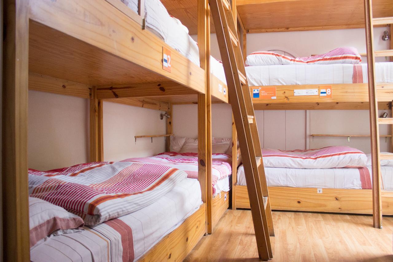 Onkel Inn La Paz Bagian luar foto