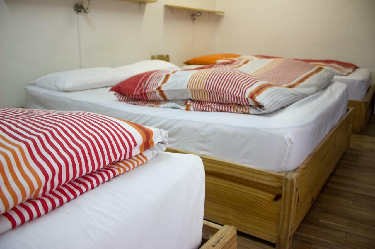 Onkel Inn La Paz Bagian luar foto