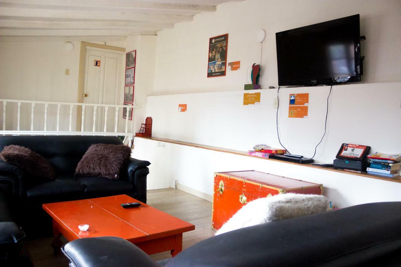 Onkel Inn La Paz Bagian luar foto