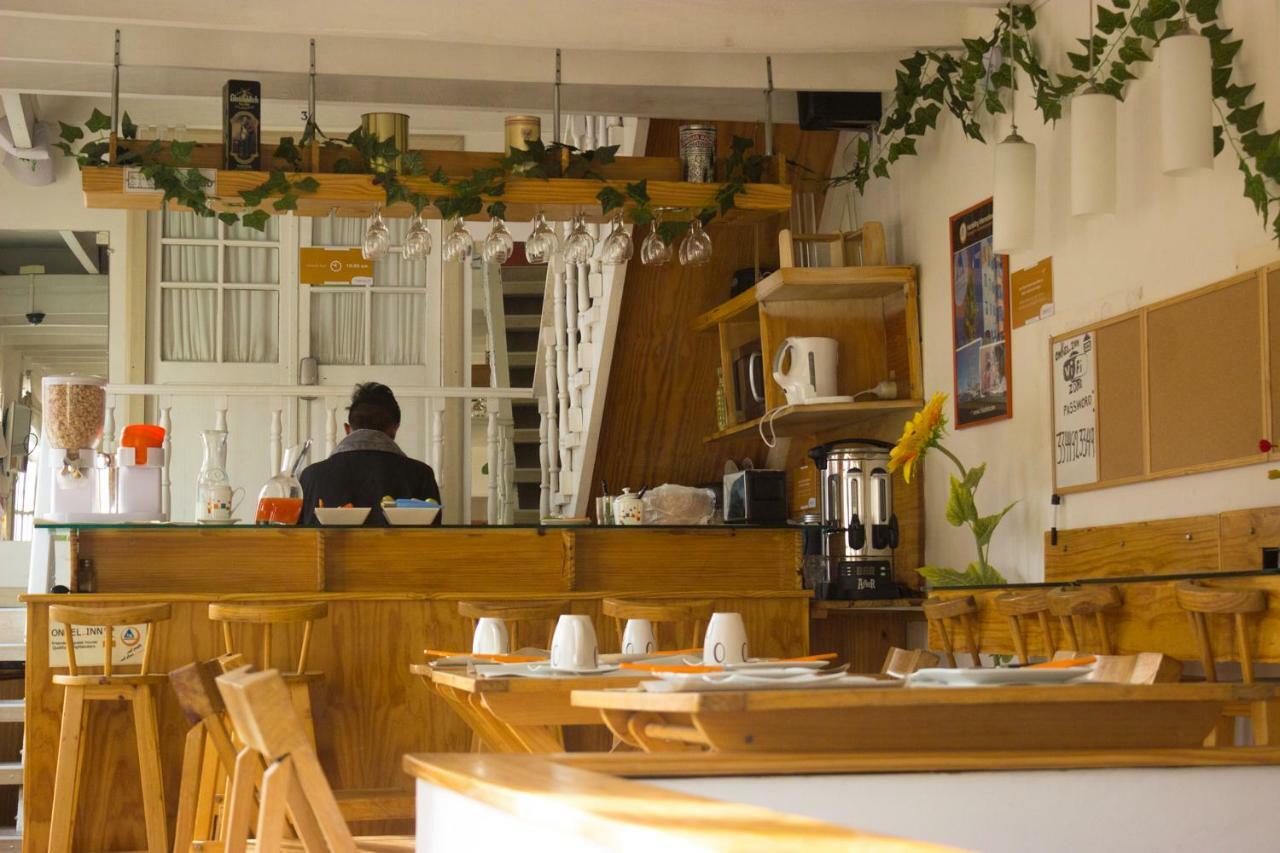 Onkel Inn La Paz Bagian luar foto
