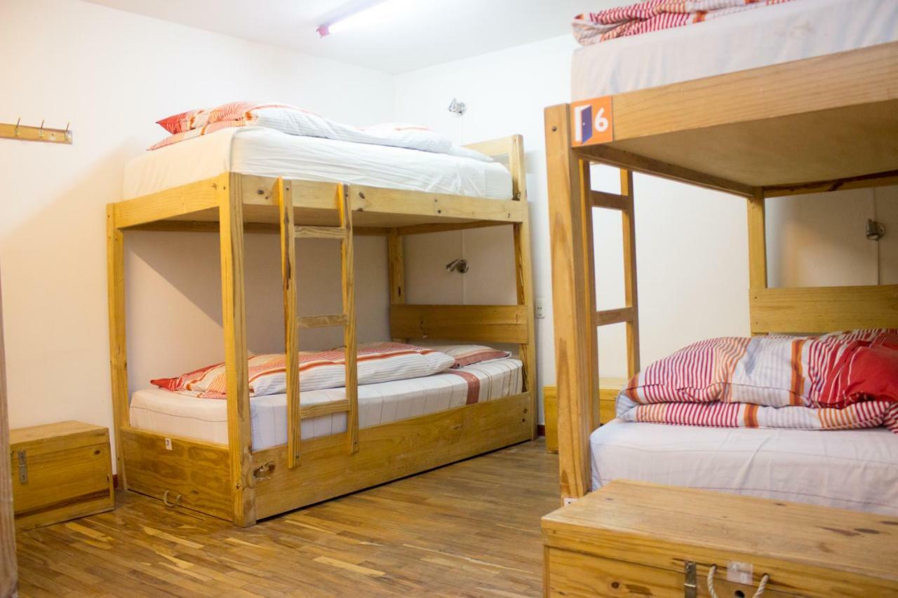 Onkel Inn La Paz Bagian luar foto