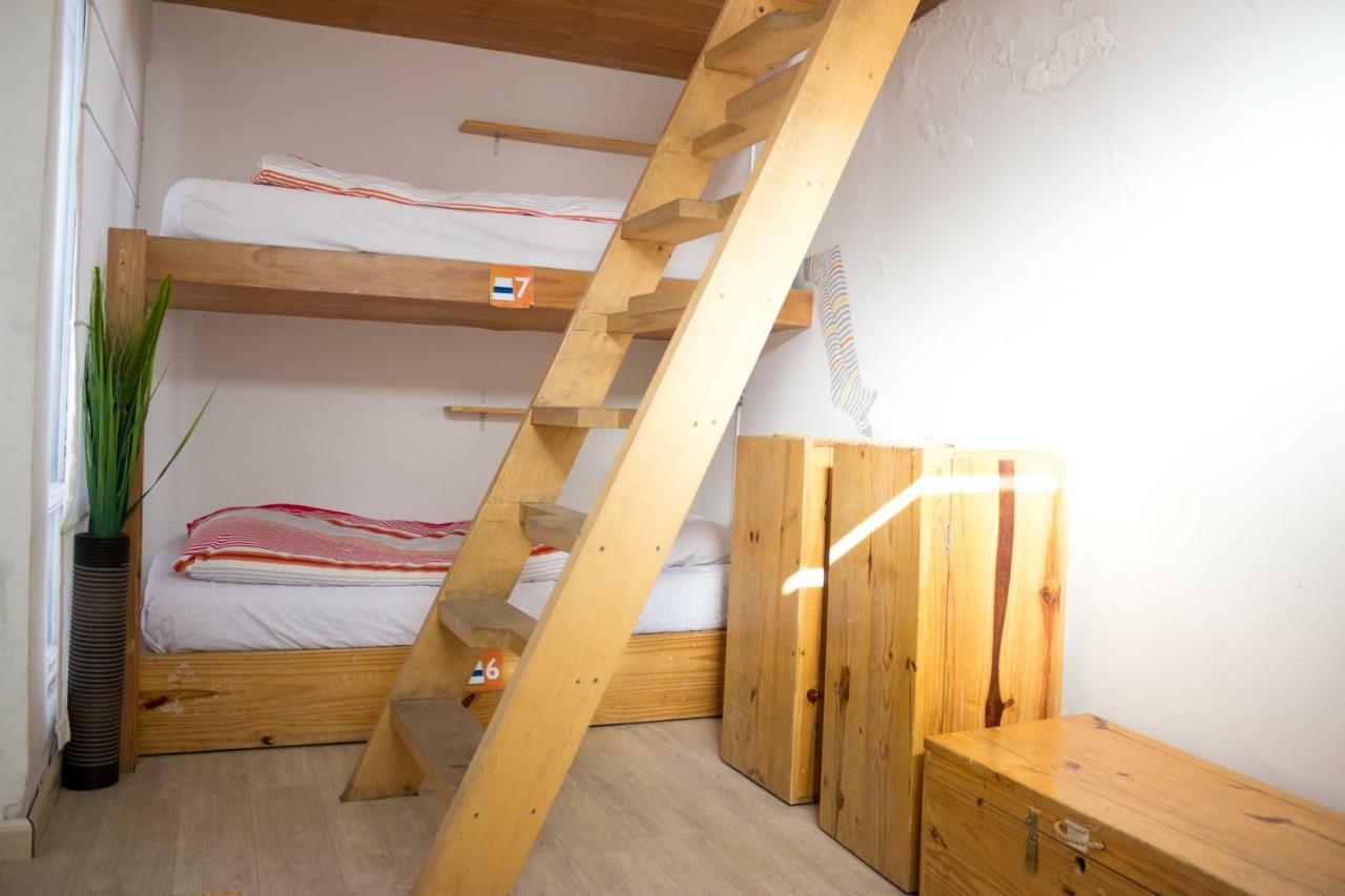 Onkel Inn La Paz Bagian luar foto