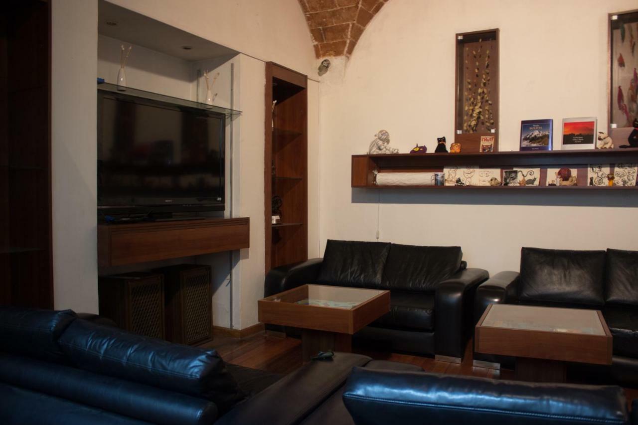 Onkel Inn La Paz Bagian luar foto