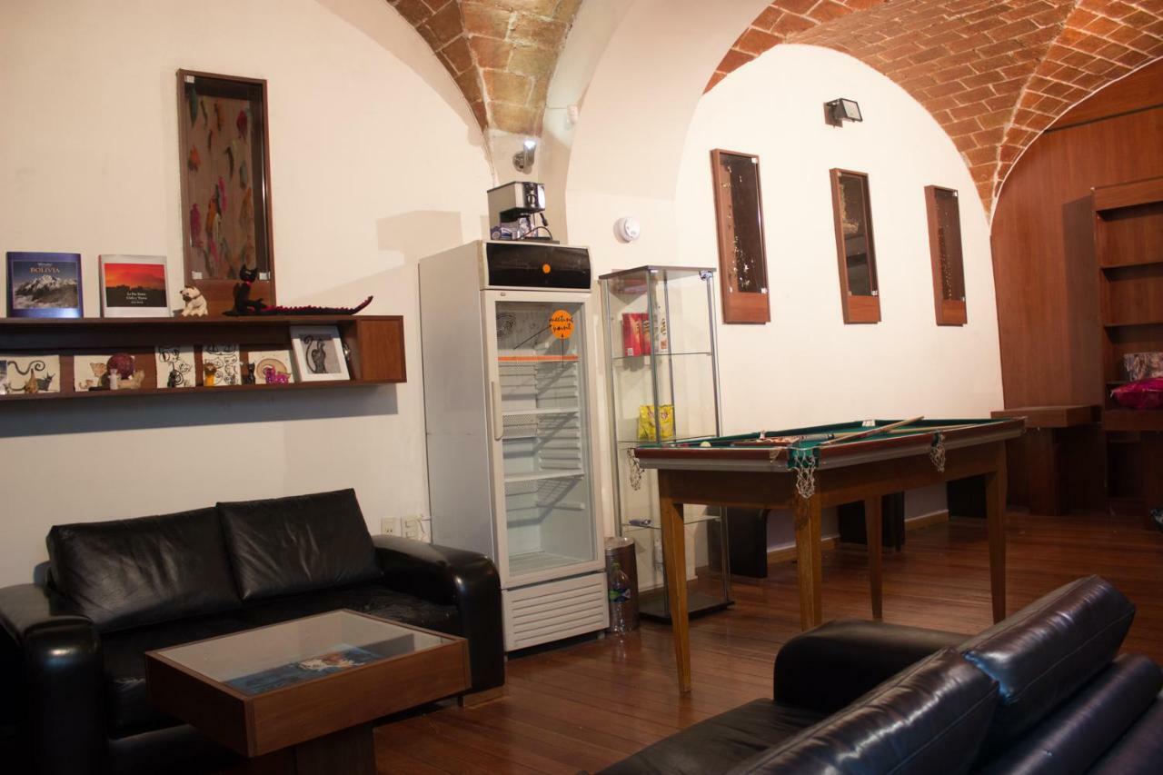 Onkel Inn La Paz Bagian luar foto