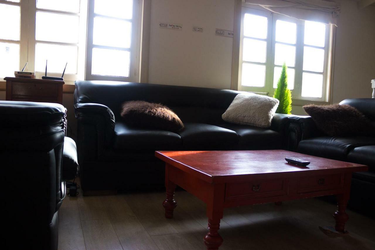 Onkel Inn La Paz Bagian luar foto