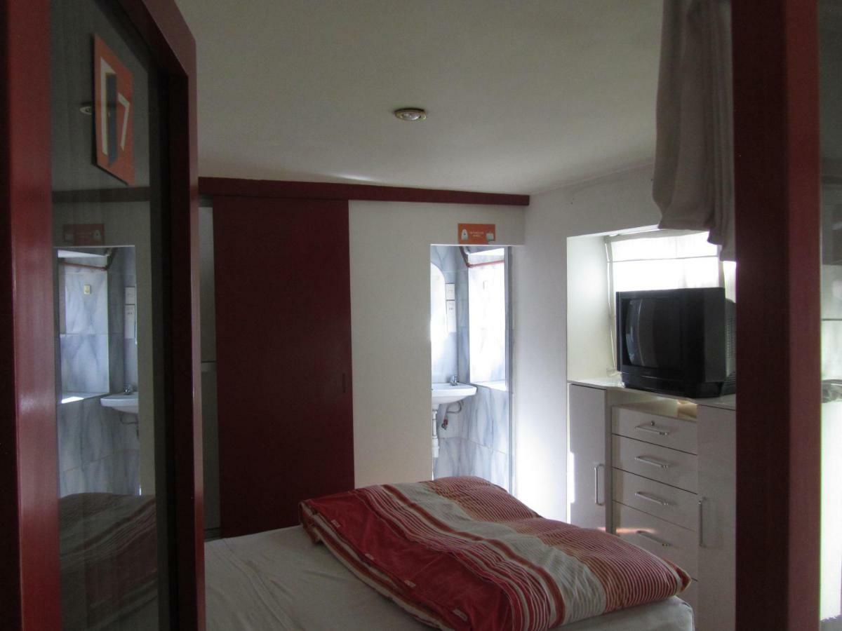 Onkel Inn La Paz Bagian luar foto
