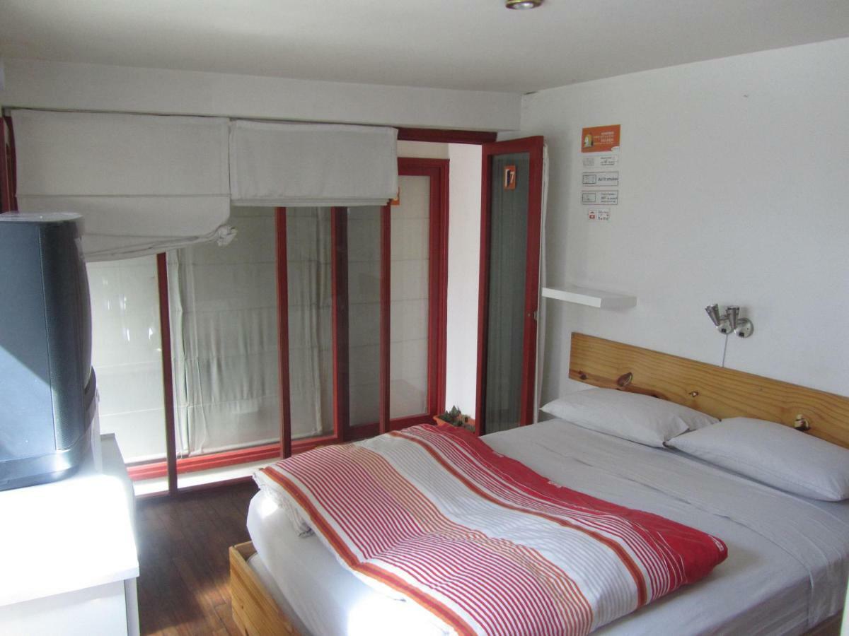 Onkel Inn La Paz Bagian luar foto