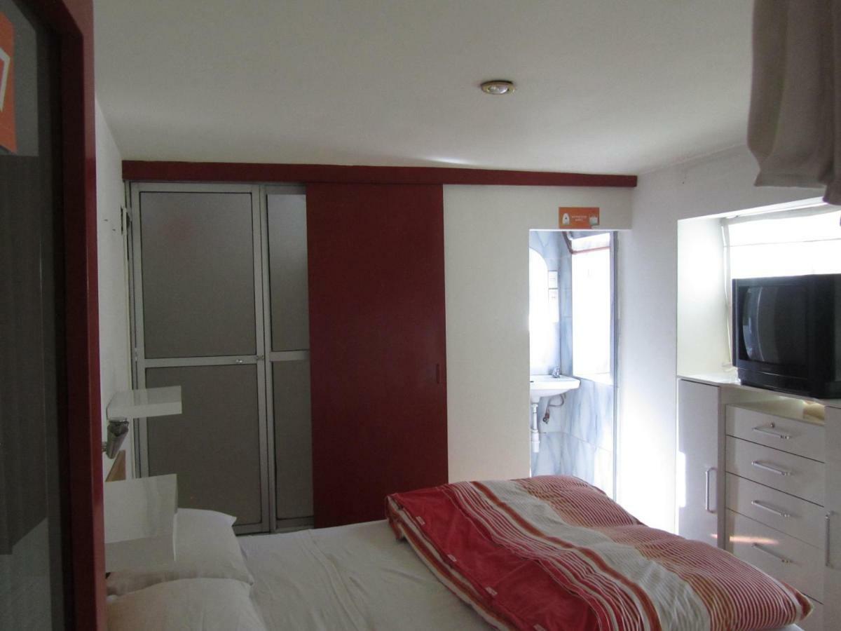 Onkel Inn La Paz Bagian luar foto