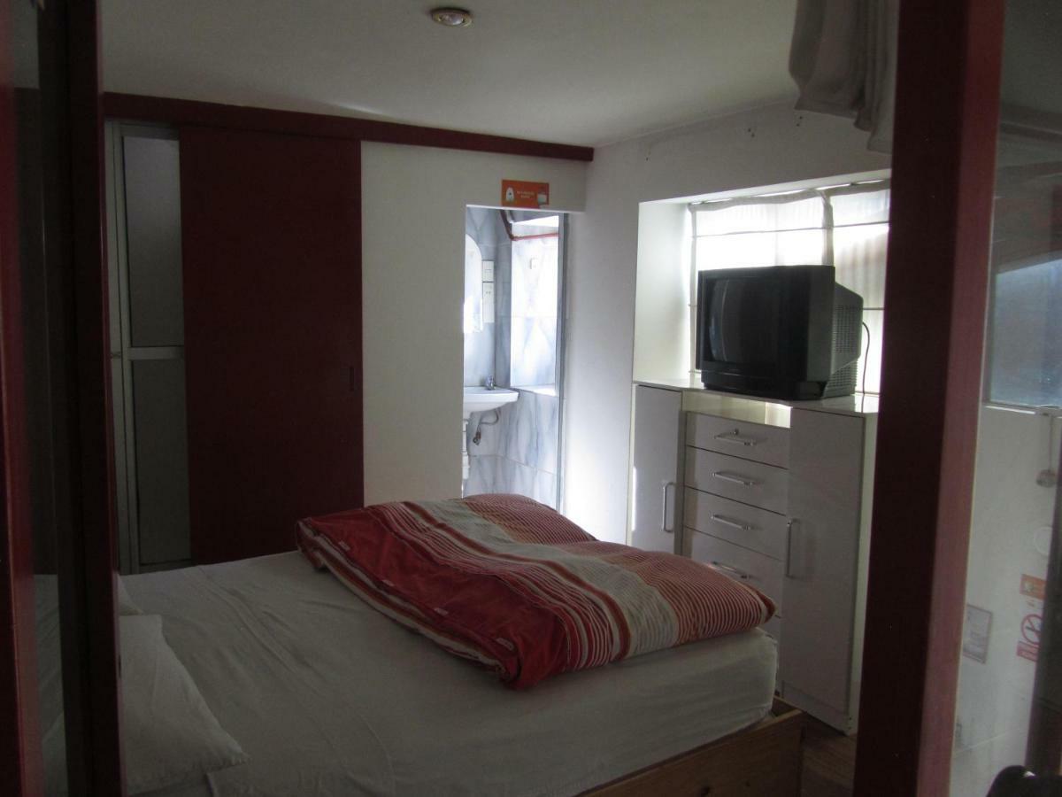 Onkel Inn La Paz Bagian luar foto