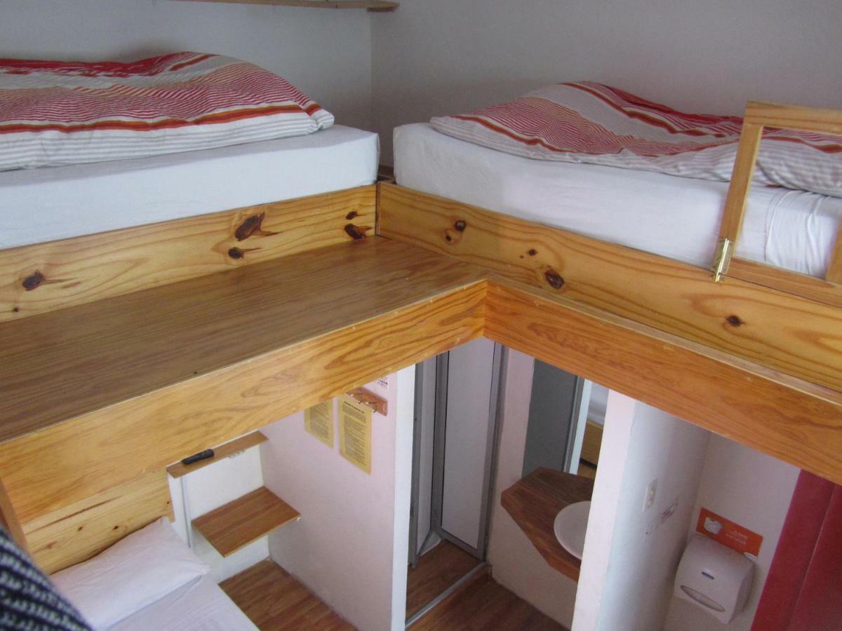 Onkel Inn La Paz Bagian luar foto
